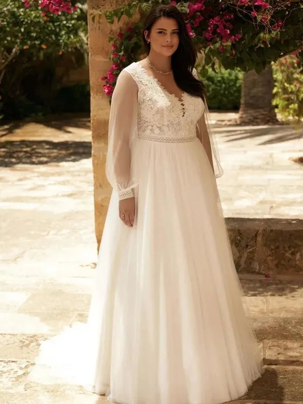 Brautkleid von Bianco Evento