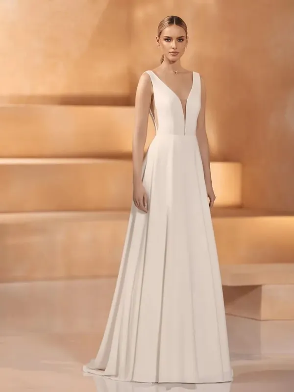 Brautkleid von Bianco Evento