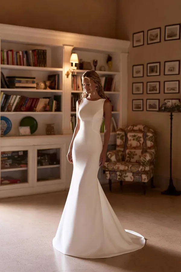 Brautkleid von Anna Sposa