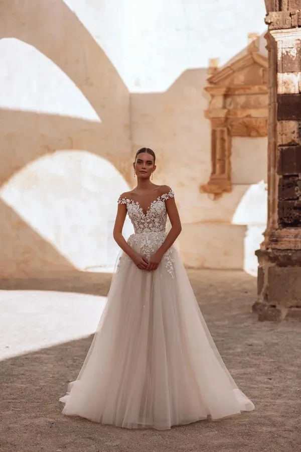 Brautkleid von DAMA Couture