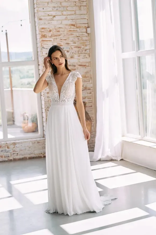 Brautkleid von Elizabeth Passion