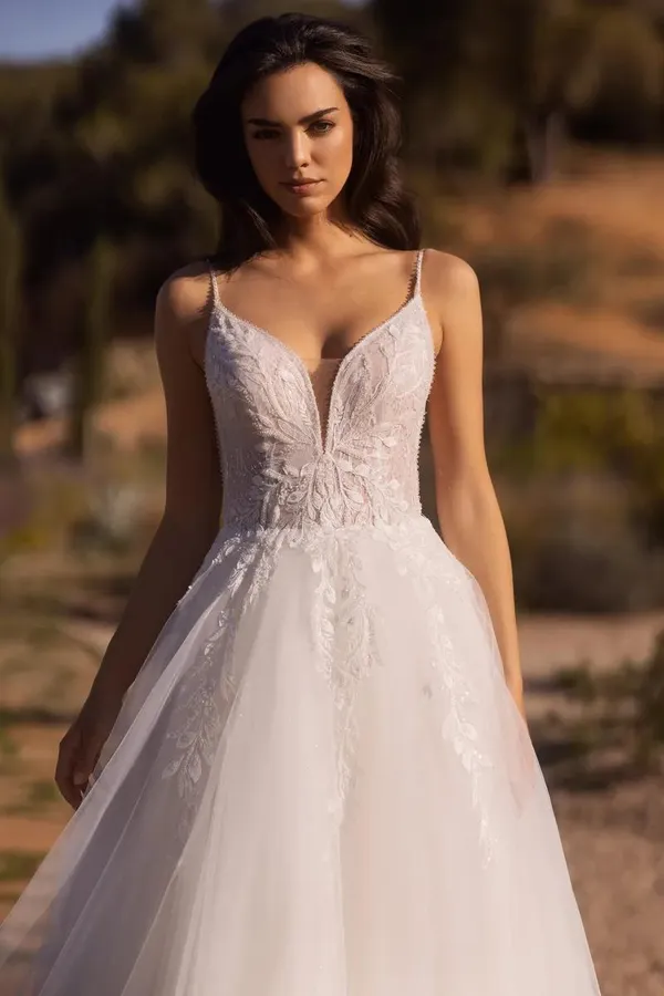 Brautkleid von Elizabeth Passion