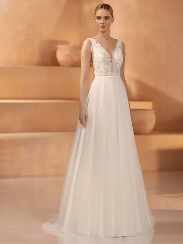 Brautkleid von Bianco Evento