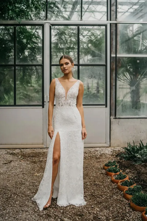 Brautkleid von Eliana Kresa