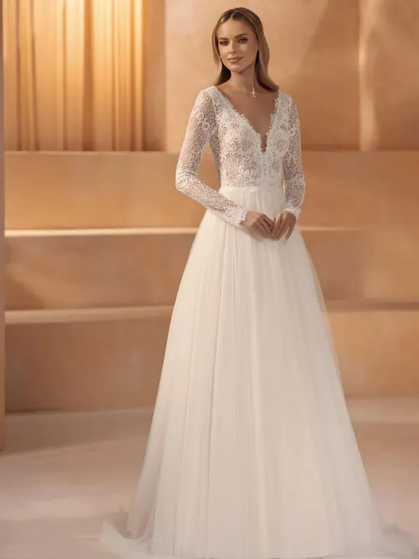 Brautkleid von Bianco Evento