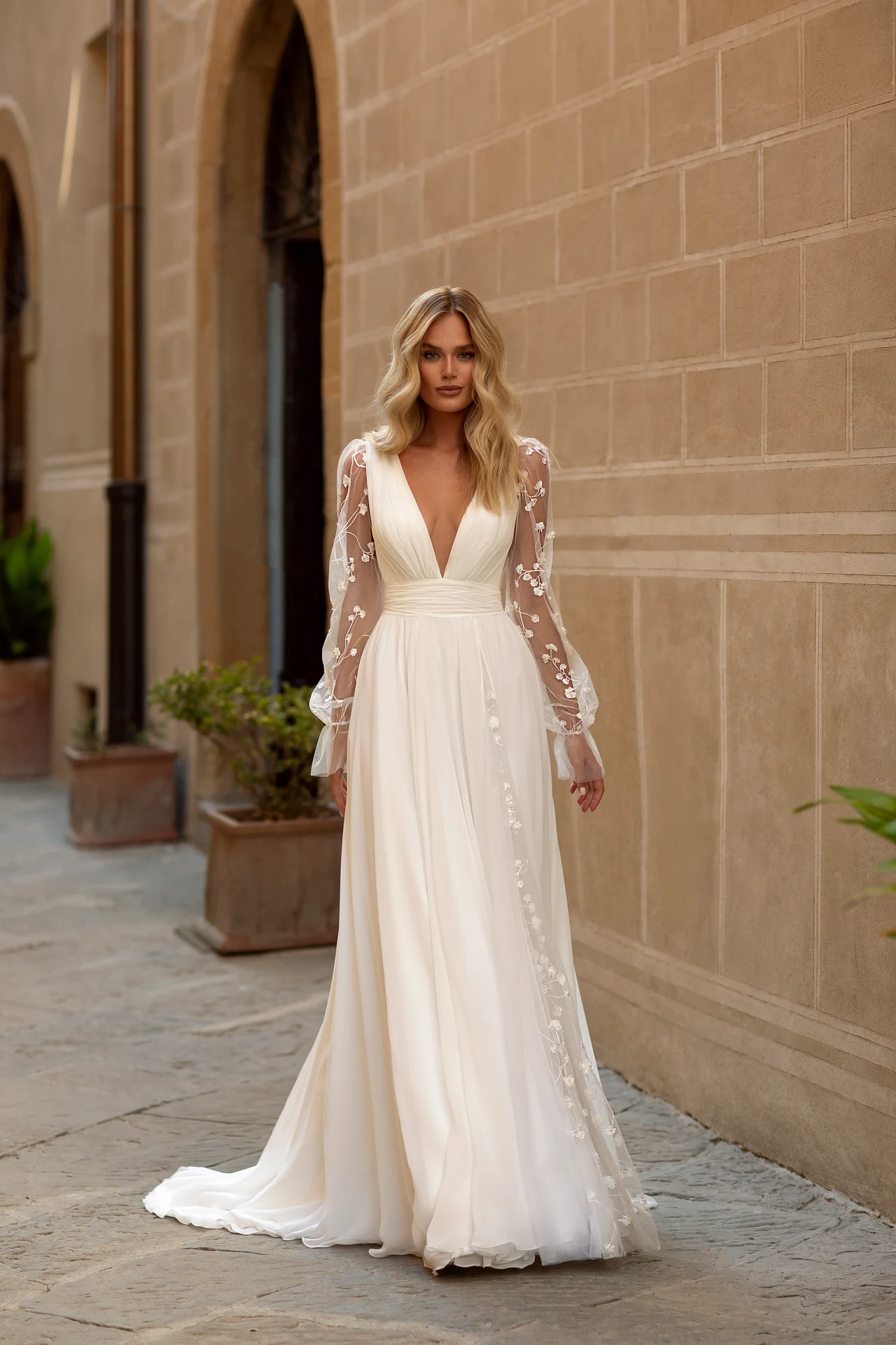 Brautkleid 3 von Anna Sposa