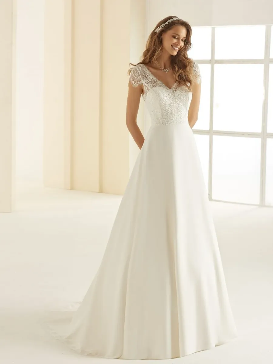 Brautkleid 17 von Bianco Evento