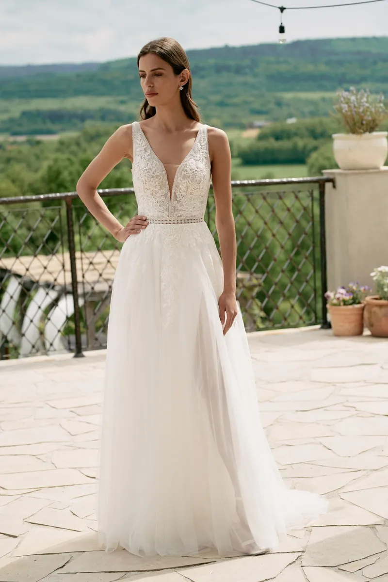 Brautkleid 12 von Elizabeth Passion