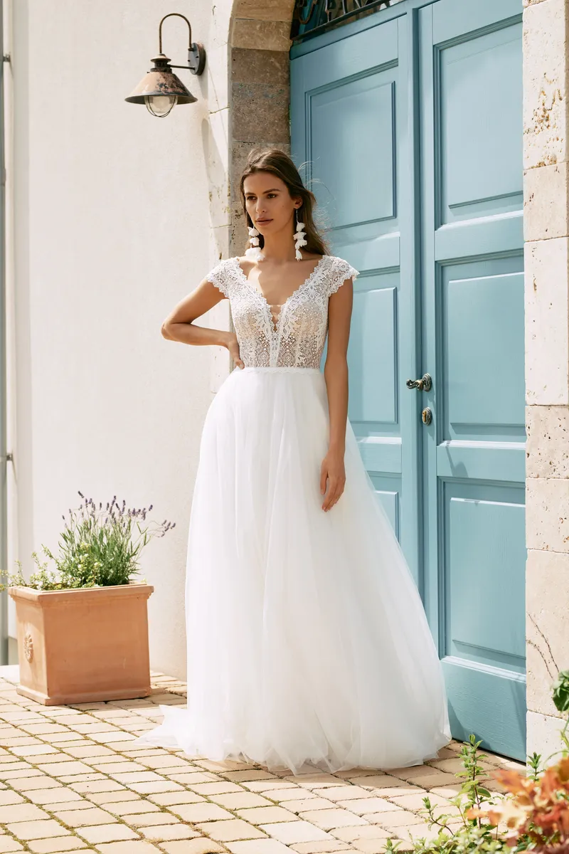 Brautkleid 2 von Elizabeth Passion