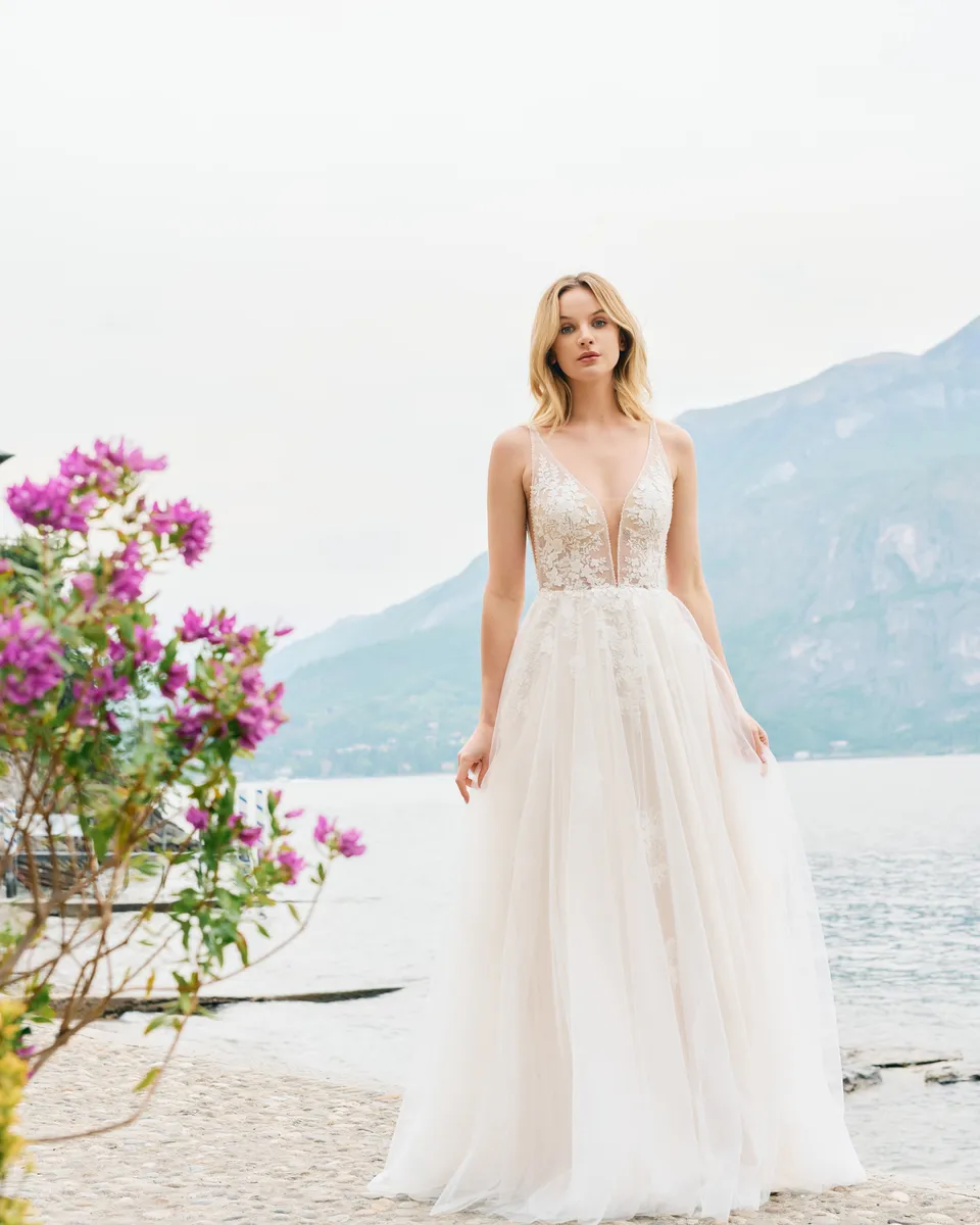 Brautkleid 13 von Elizabeth Passion