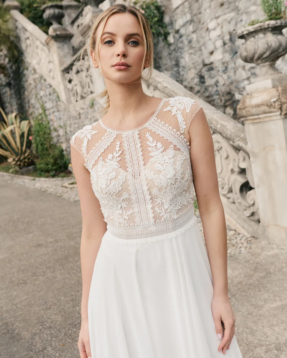 Brautkleider von Elizabeth Passion