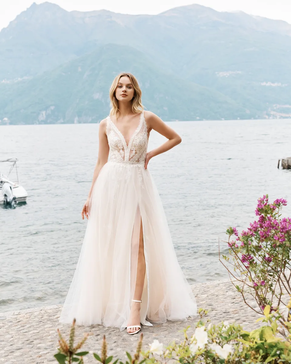 Brautkleid 18 von Elizabeth Passion