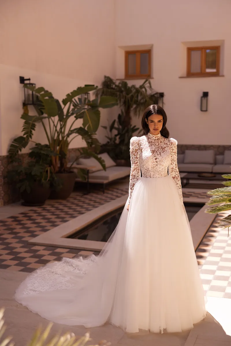 Brautkleid 19 von Elizabeth Passion