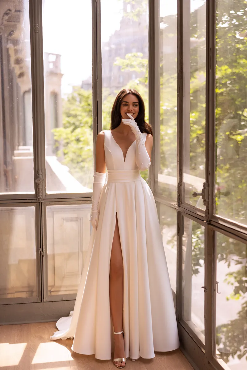 Brautkleid 15 von Elizabeth Passion