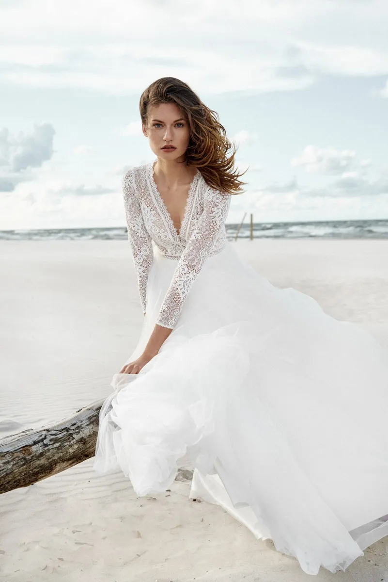 Brautkleid 21 von Elizabeth Passion