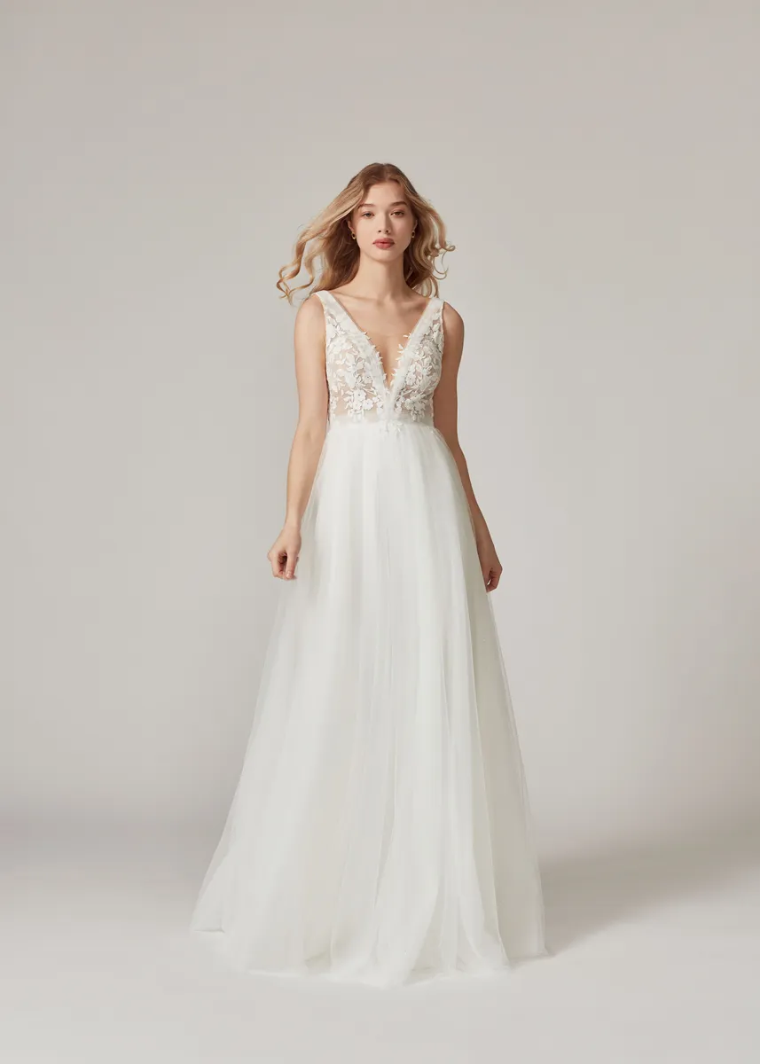 Brautkleid 2 von Sabe