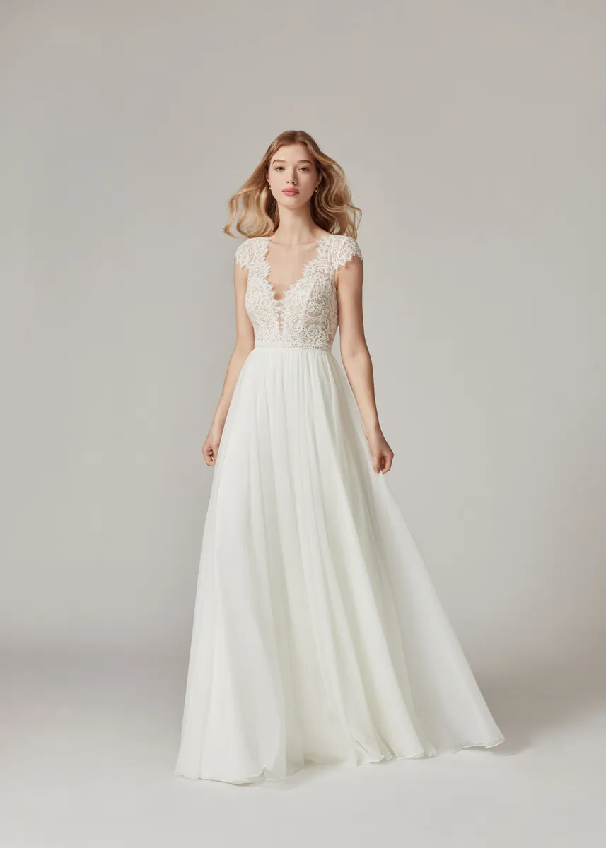 Brautkleid 4 von Sabe