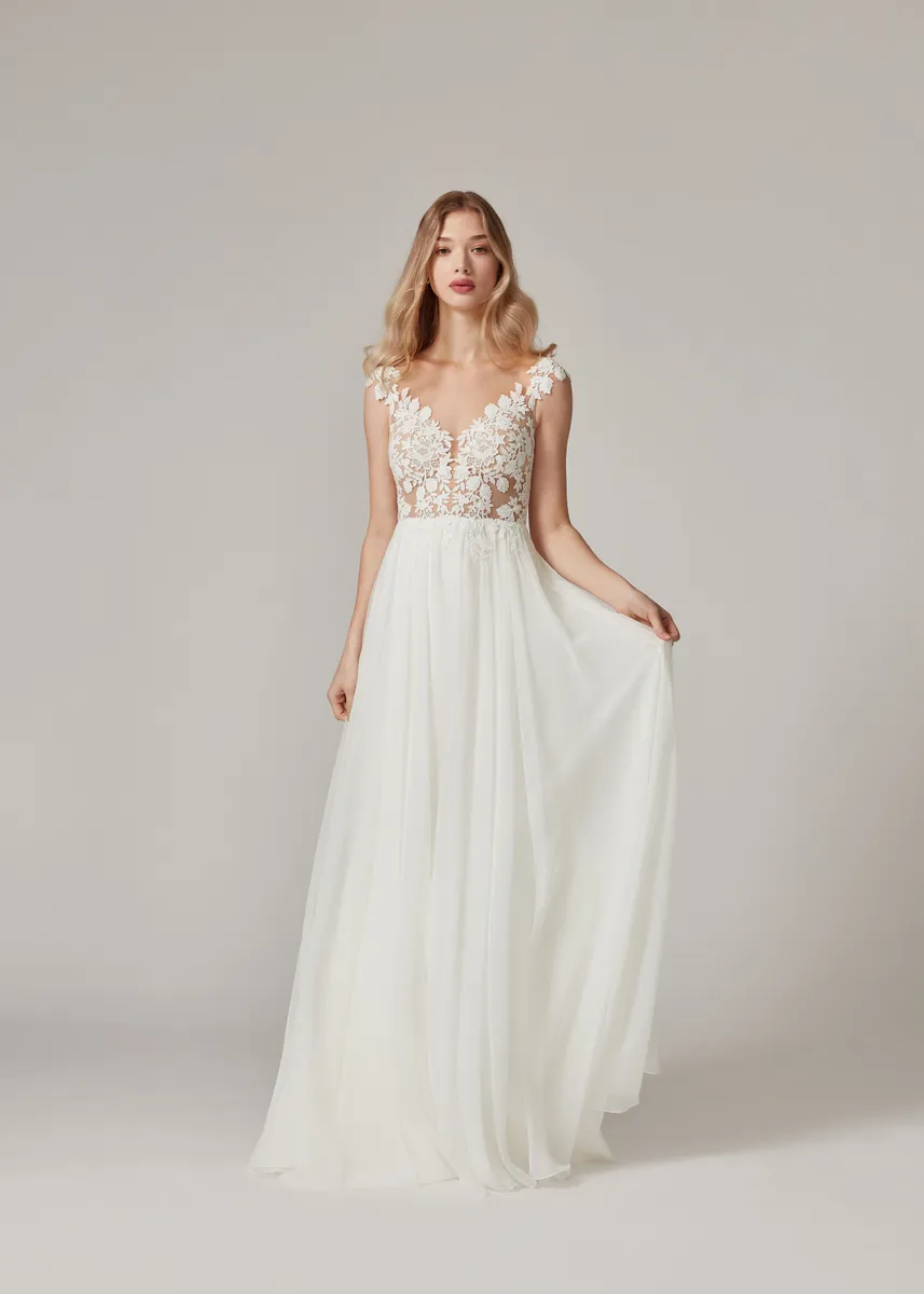 Brautkleid 9 von Sabe