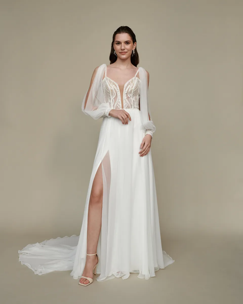 Brautkleid 4 von Todi Bride
