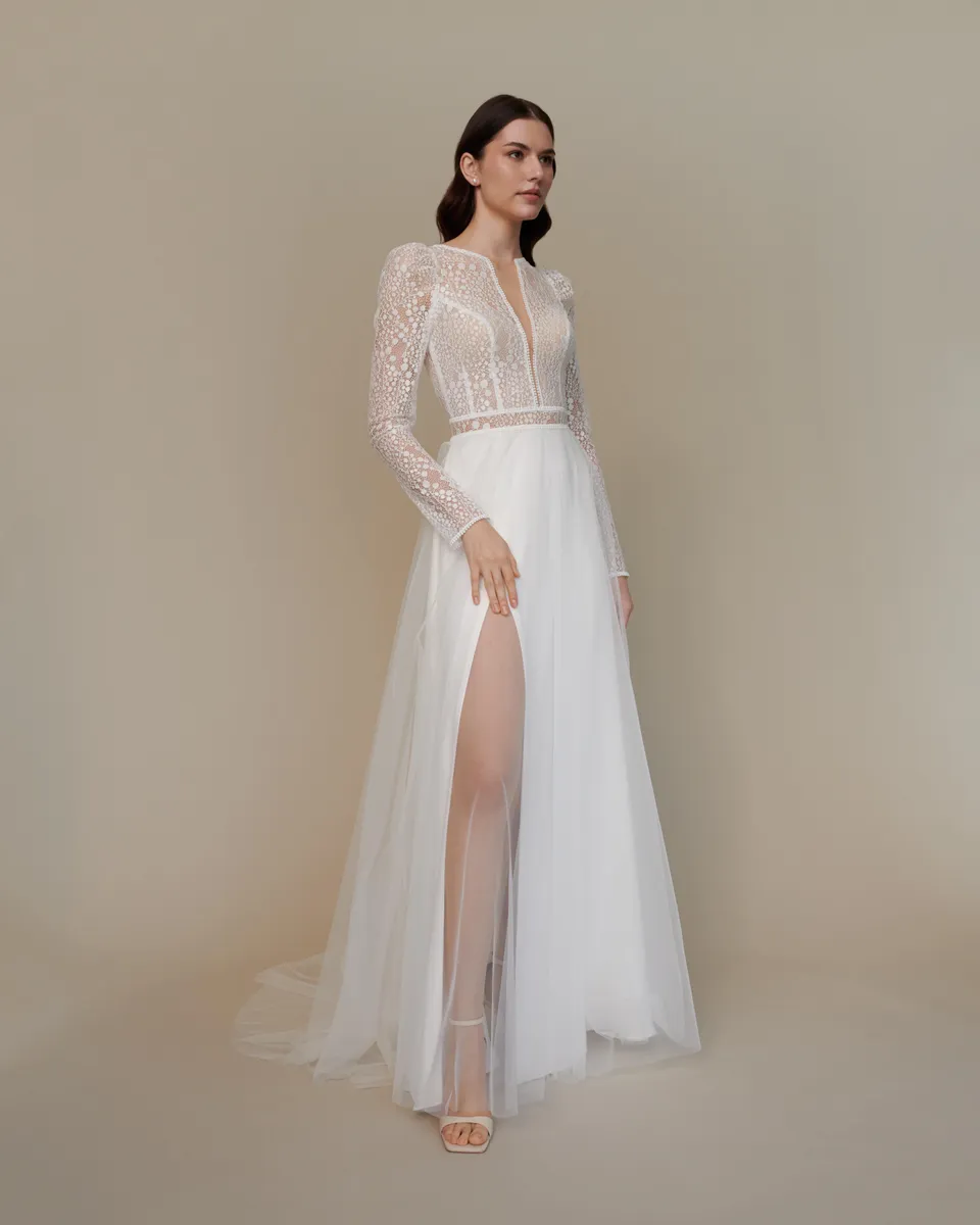 Brautkleid 5 von Todi Bride