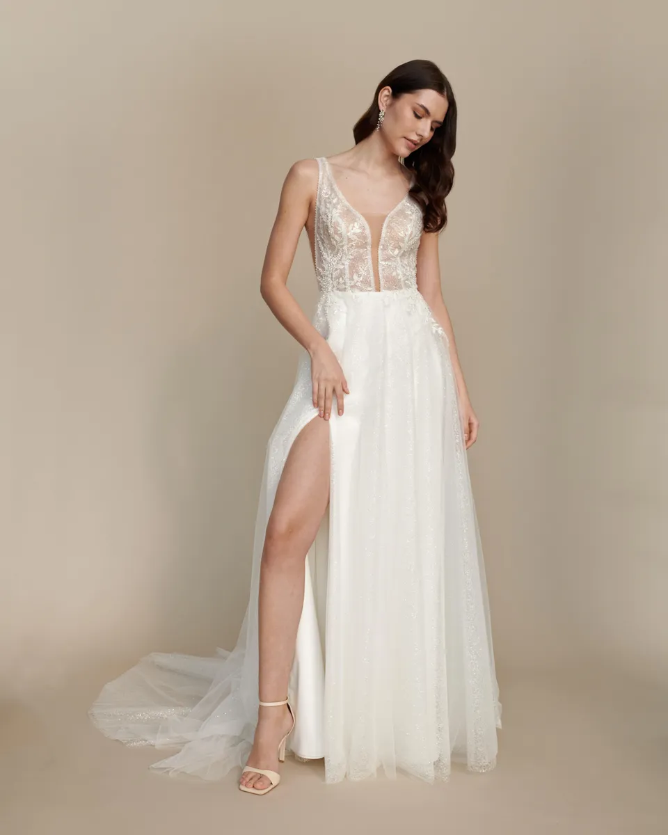 Brautkleid 2 von Todi Bride